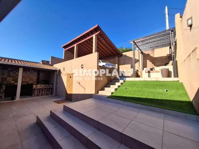 Casa venda em Parque Fazenda Santa Cândida, Campinas