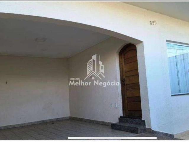 Casa venda em Campinas