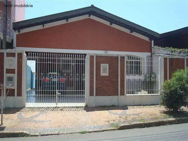 Casa venda em Campinas