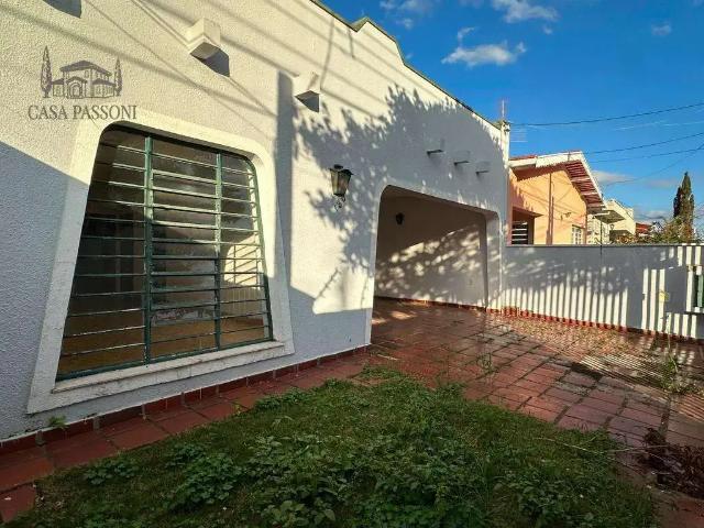 Casa venda em Campinas