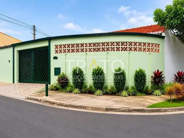 Casa venda em Campo Grande, Campinas