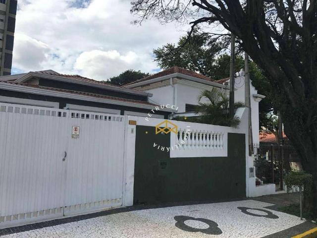 Casa venda em Vila Itapura, Campinas