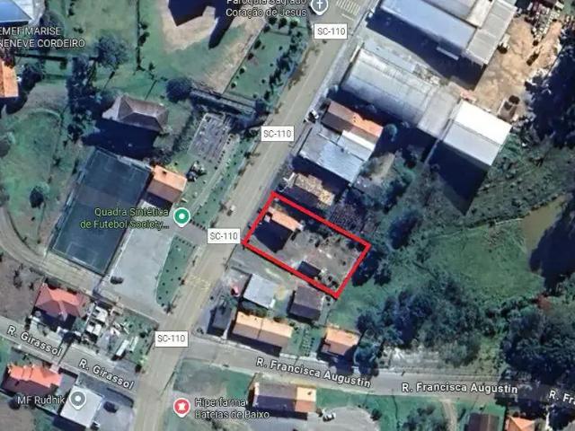 Casa venda em Região Geográfica Imediata de São Bento do Sul-Rio Negrinho, Campo Alegre
