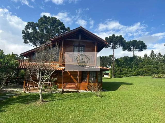 Casa venda em Região Geográfica Imediata de São Bento do Sul-Rio Negrinho, Campo Alegre