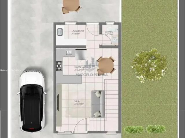 Casa venda em Região Geográfica Imediata de São Bento do Sul-Rio Negrinho, Campo Alegre