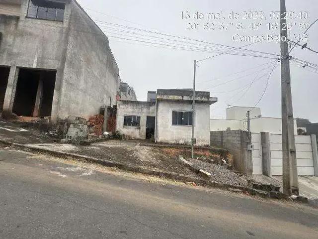 Casa venda em Região Geográfica Imediata de Campo Belo, Campo Belo