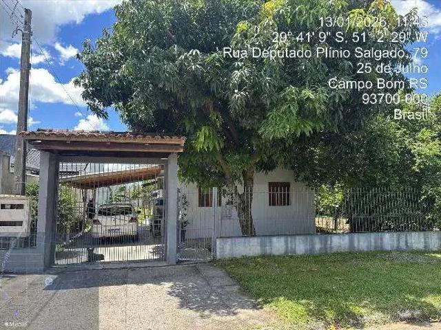 Casa venda em Região Geográfica Imediata de Novo Hamburgo - São Leopoldo, Região Metropolitana de Porto Alegre