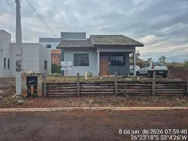 Casa venda em Campo Erê, Região Sul
