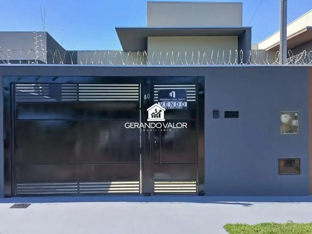 Casa venda em Região Geográfica Imediata de Campo Grande, Campo Grande