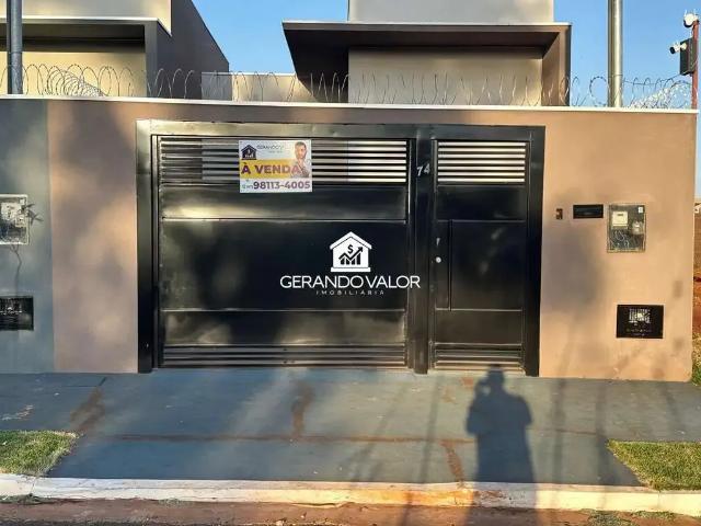 Casa venda em Região Geográfica Imediata de Campo Grande, Campo Grande