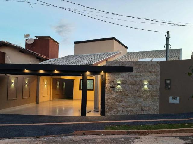 Casa venda em Campo Grande, Região Geográfica Intermediária de Campo Grande