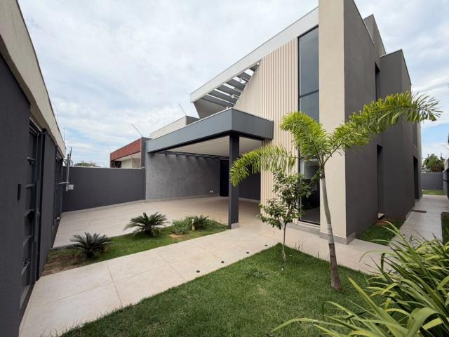 Casa venda em Campo Grande, Região Geográfica Intermediária de Campo Grande