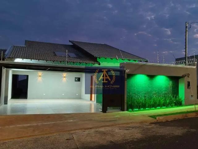 Casa venda em Região Geográfica Imediata de Campo Grande, Campo Grande