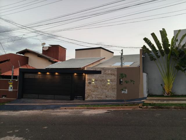 Casa venda em Vida Nova II, Campo Grande