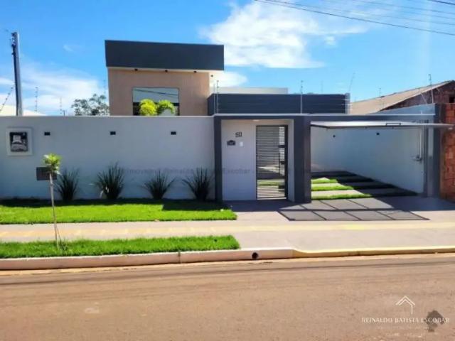 Casa venda em Região Geográfica Imediata de Campo Grande, Campo Grande
