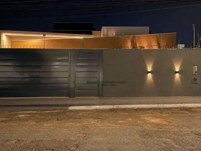 Casa venda em Carandá Bosque I, Campo Grande