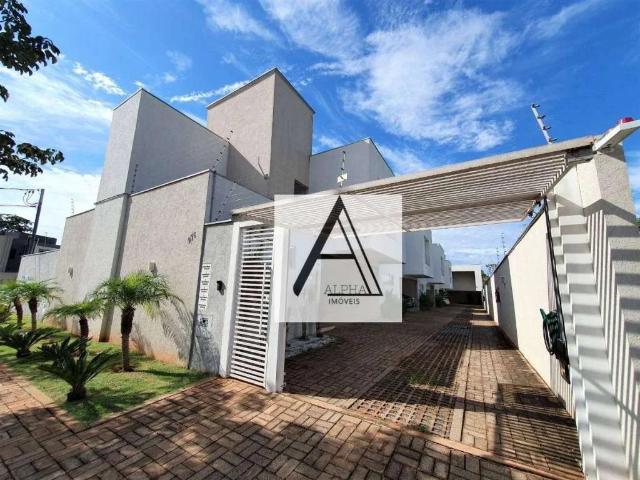 Casa venda em Carandá Bosque III, Campo Grande