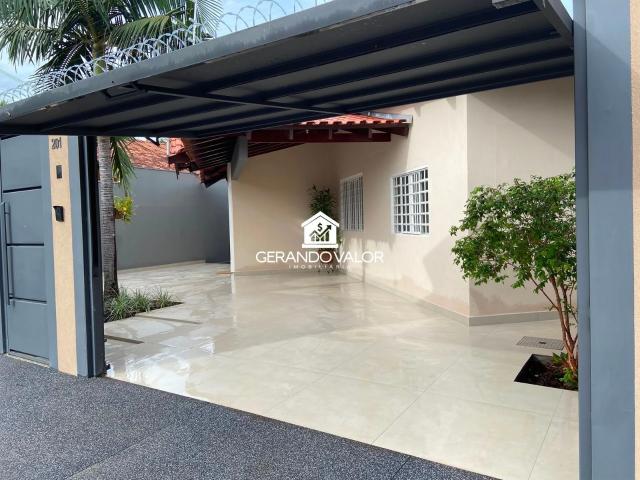 Casa venda em Carandá Bosque II, Campo Grande