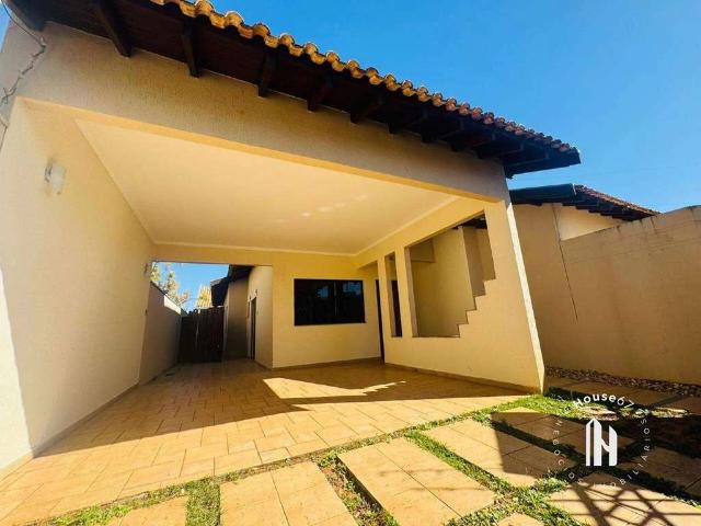 Casa venda em Carandá Bosque I, Campo Grande