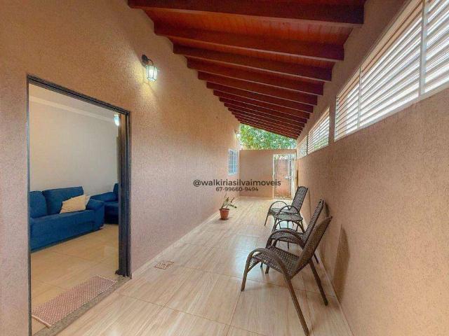 Casa venda em Anhembi, Campo Grande