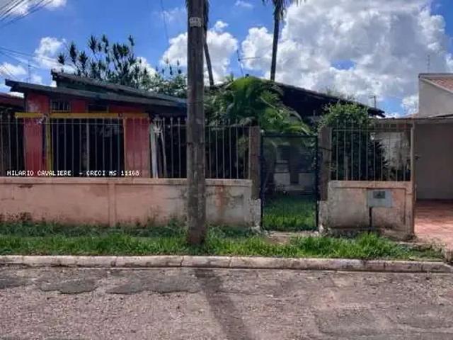 Casa venda em Região Geográfica Imediata de Campo Grande, Campo Grande