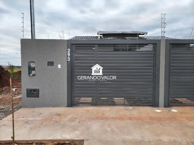 Casa venda em Loteamento Bela Laguna, Campo Grande