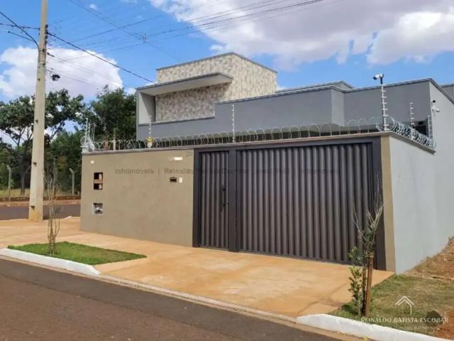 Casa venda em Região Geográfica Imediata de Campo Grande, Campo Grande