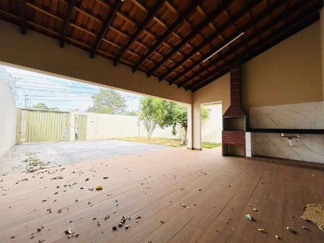 Casa venda em Aero Rancho, Campo Grande