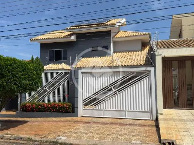 Casa venda em Campo Grande