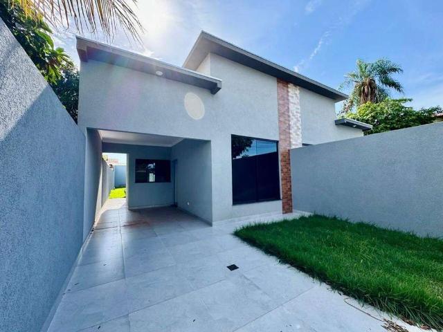 Casa venda em Aero Rancho, Campo Grande
