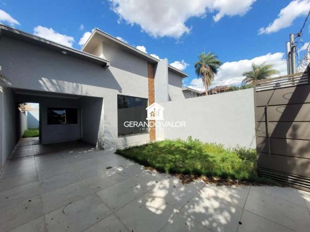 Casa venda em Aero Rancho, Campo Grande