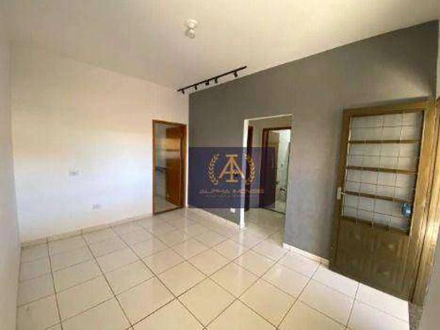 Casa venda em Aero Rancho, Campo Grande