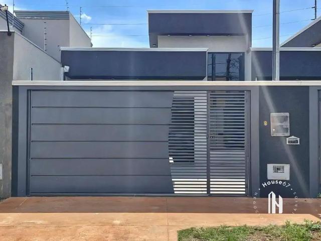 Casa venda em Região Geográfica Imediata de Campo Grande, Campo Grande