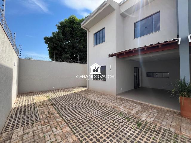 Casa venda em Auxiliadora, Campo Grande