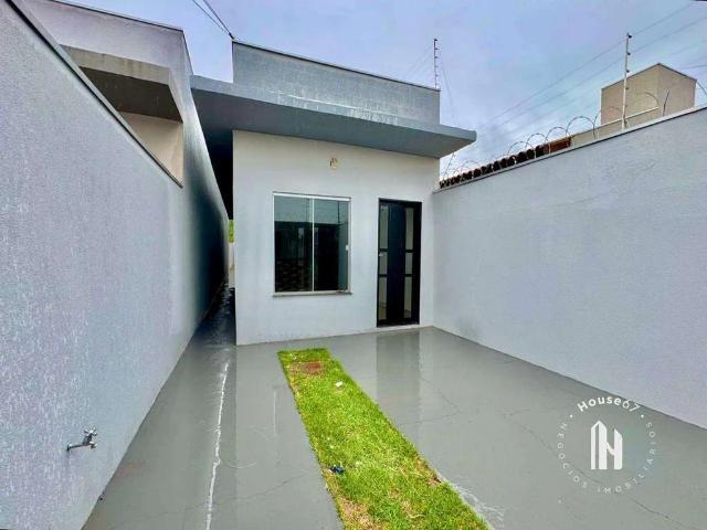 Casa venda em Catarina I, Campo Grande