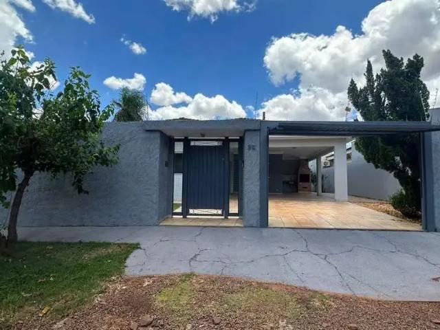 Casa venda em Região Geográfica Imediata de Campo Grande, Campo Grande