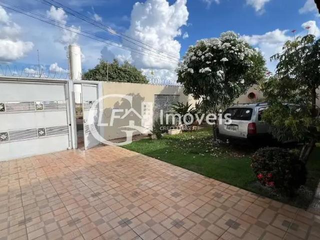Casa venda em Jacy, Campo Grande