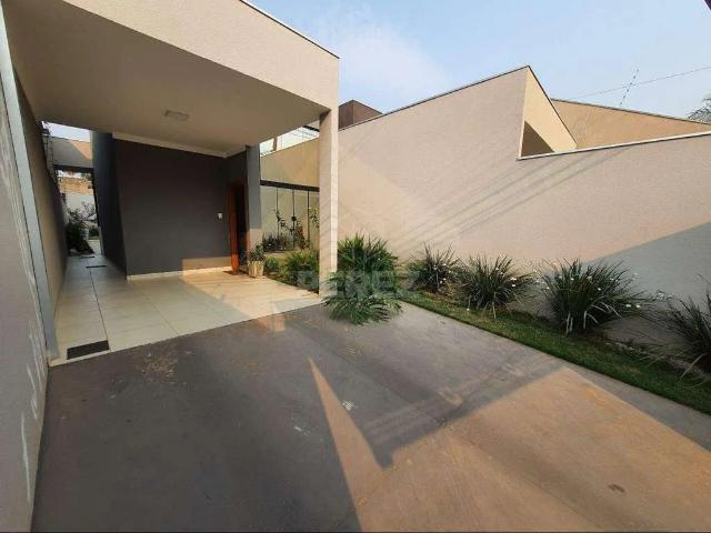 Casa venda em Bairro Jockey Club, Campo Grande