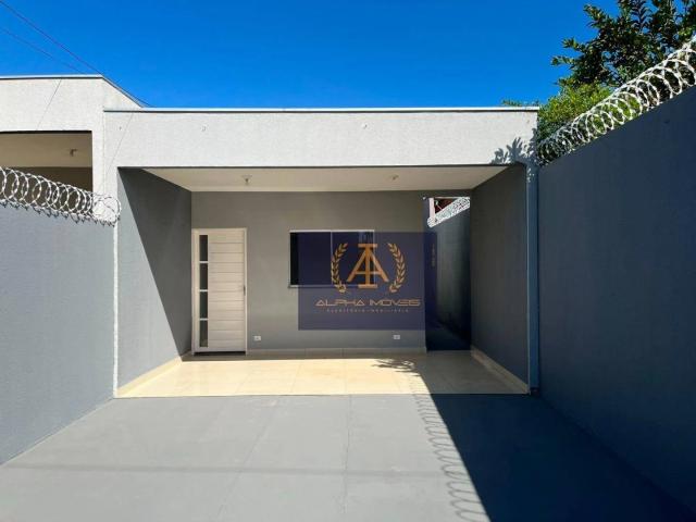 Casa venda em Uirapuru, Campo Grande
