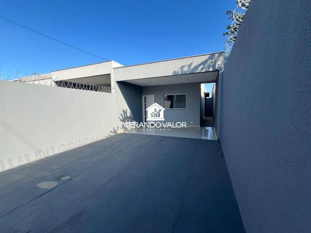 Casa venda em Uirapuru, Campo Grande