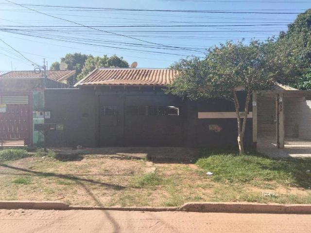 Casa venda em Campo Grande, Região Geográfica Intermediária de Campo Grande