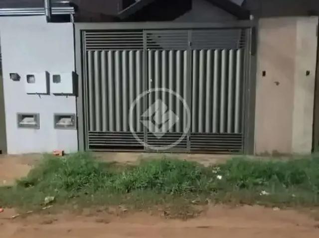 Casa venda em Campo Grande