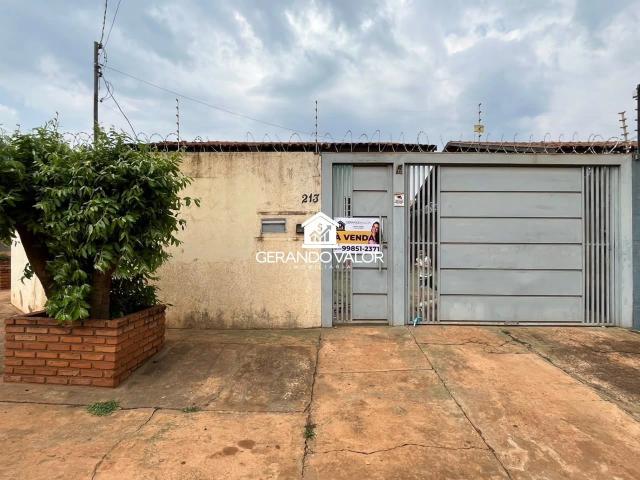 Casa venda em Francisco Espinhosa, Campo Grande