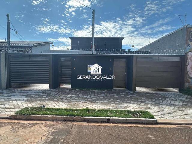 Casa venda em Antunes, Campo Grande