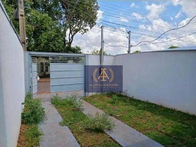 Casa venda em Nashiville, Campo Grande