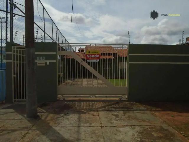 Casa venda em Região Geográfica Imediata de Campo Grande, Campo Grande
