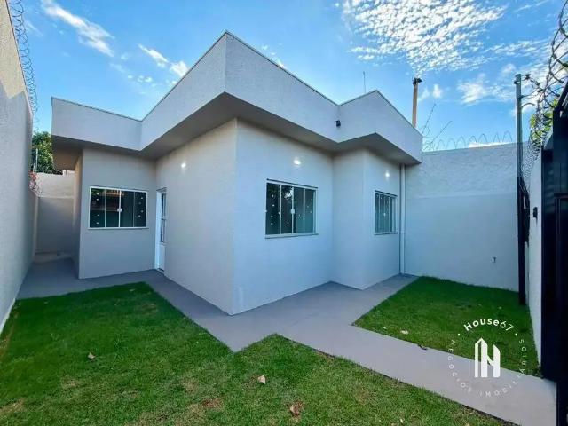 Casa venda em Região Geográfica Imediata de Campo Grande, Campo Grande