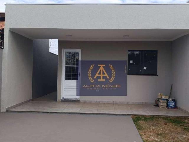 Casa venda em Campo Grande