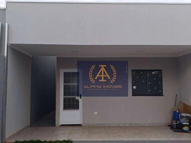 Casa venda em Campo Grande