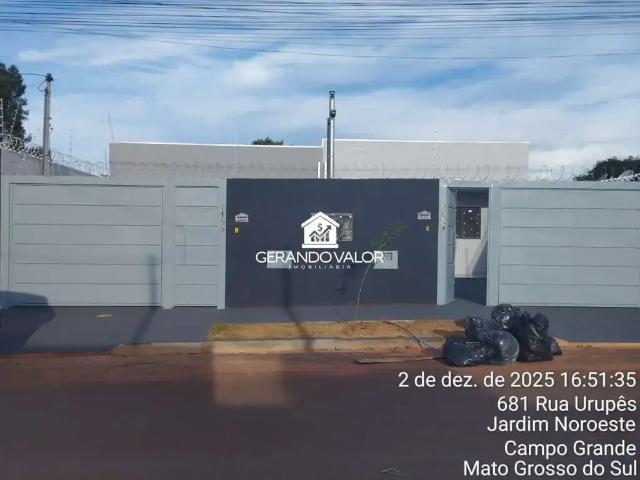 Casa venda em Região Geográfica Imediata de Campo Grande, Campo Grande